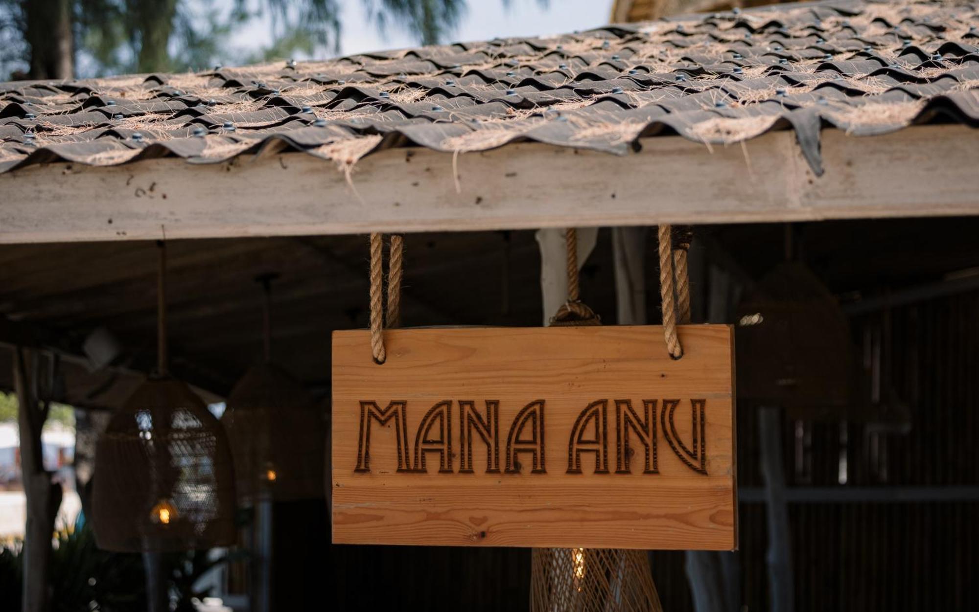 Vila Ombak Gili Trawangan Exterior photo
